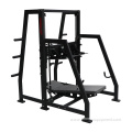 Commercial training gym vertical leg press machine